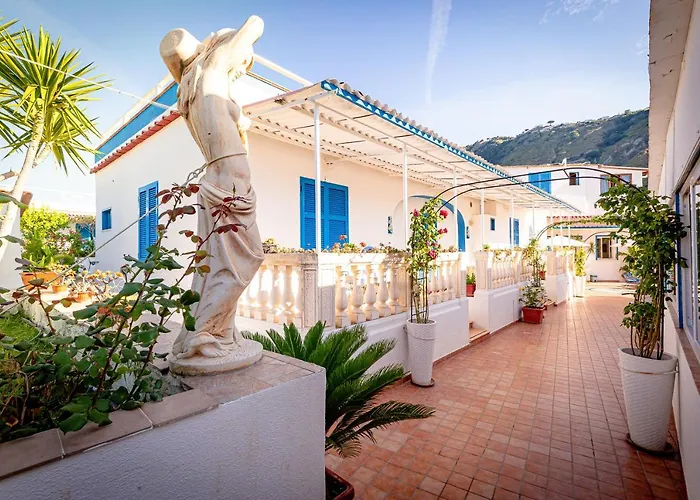 Hotel Casa Adolfo Ischia