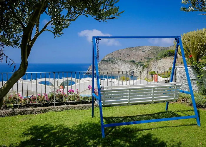 Hotel Casa Adolfo Ischia