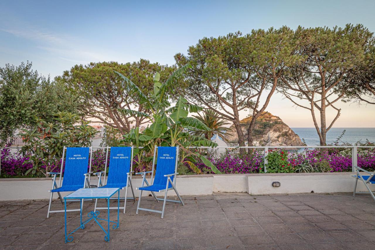 Casa Adolfo Ischia Hotel