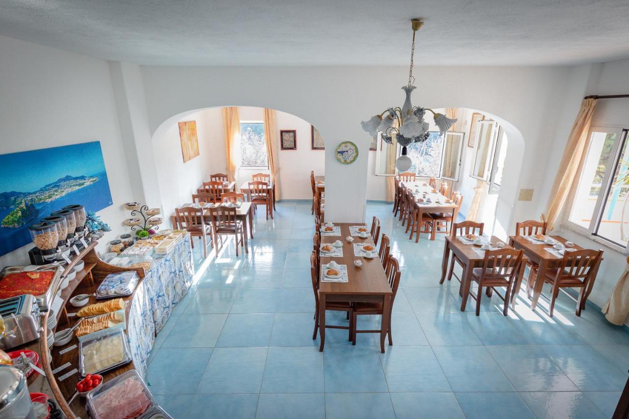 Casa Adolfo Ischia
