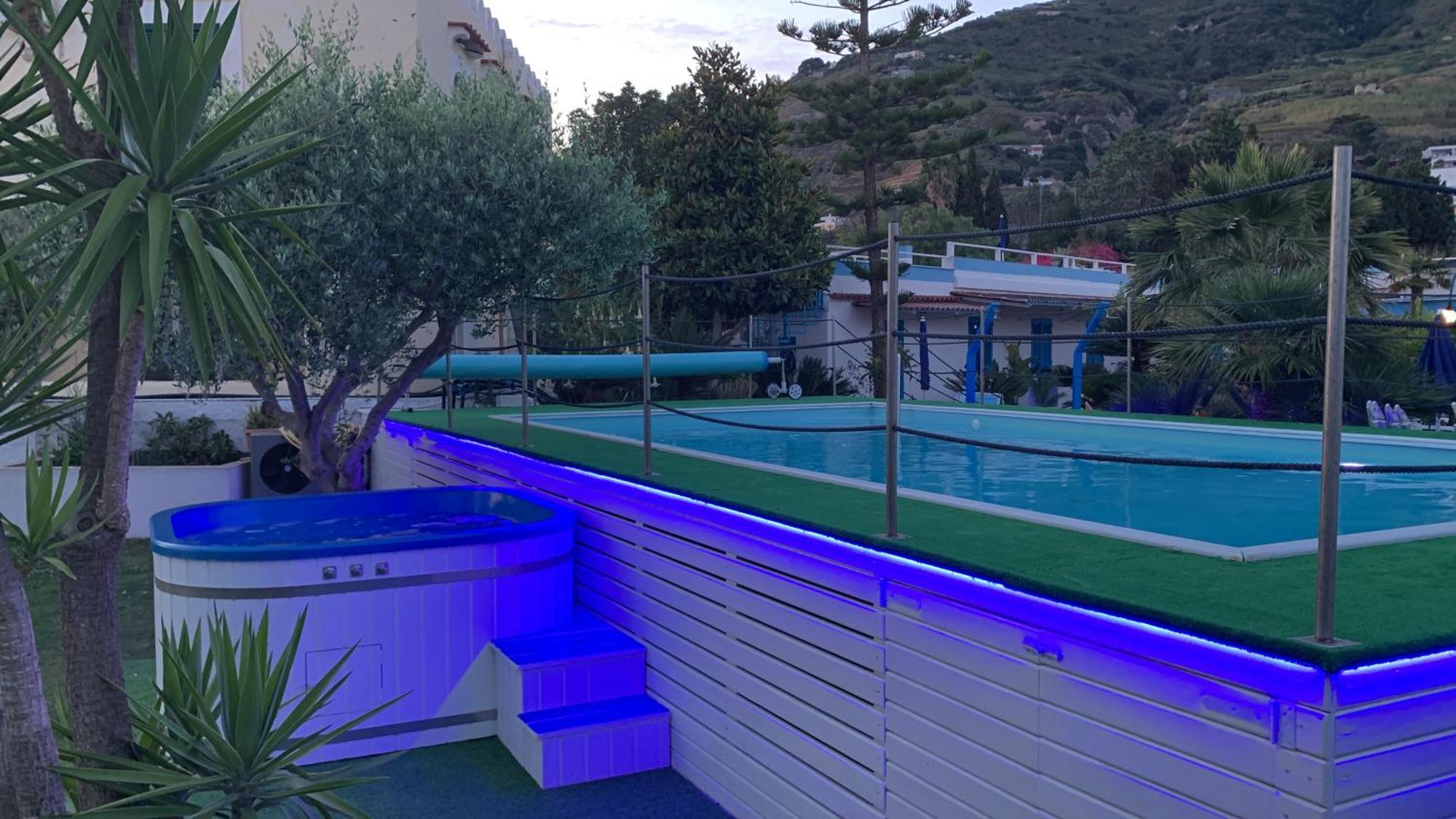 Casa Adolfo Ischia 2*