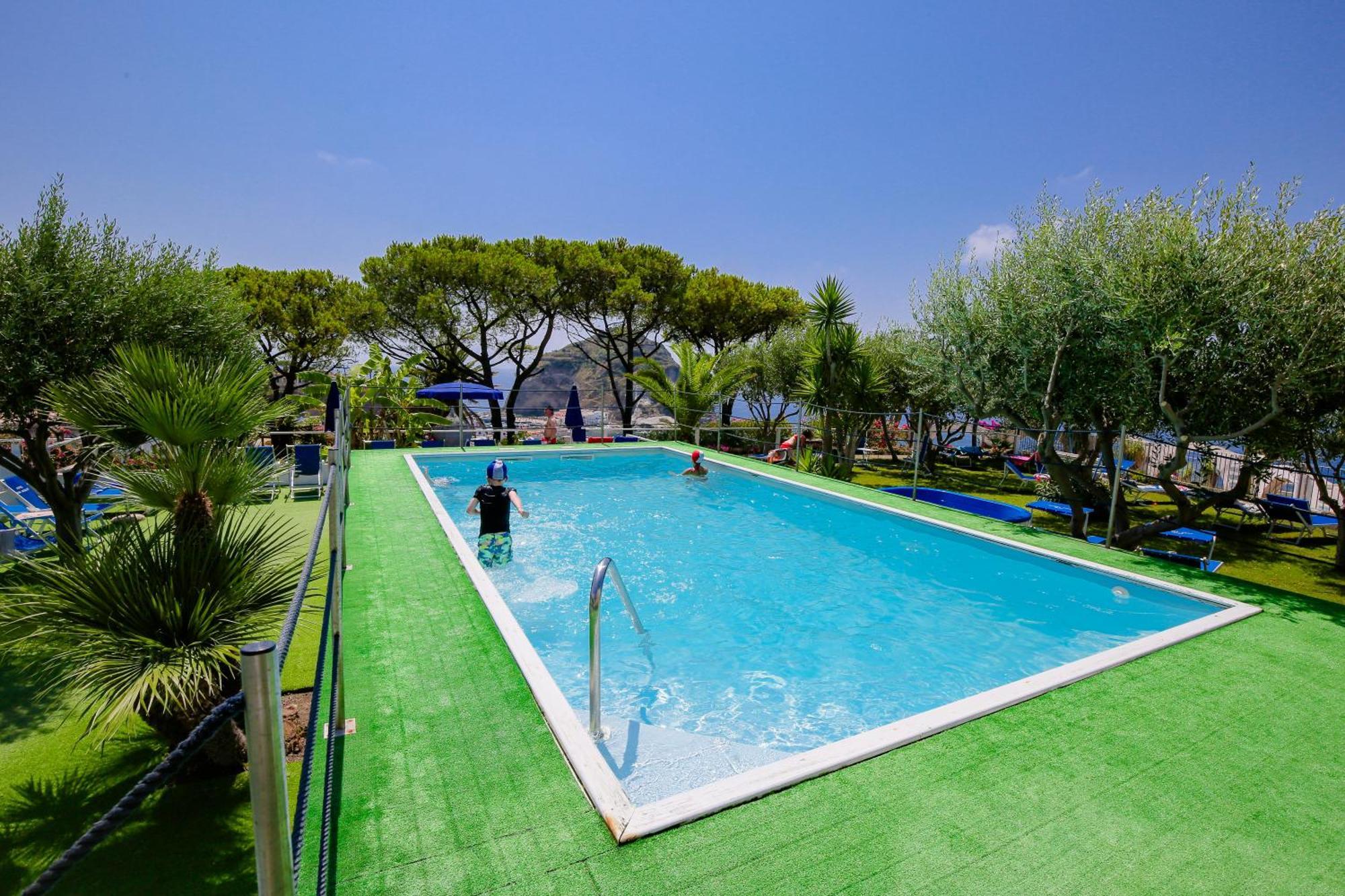 Hotel Casa Adolfo Ischia